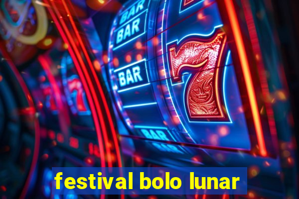 festival bolo lunar